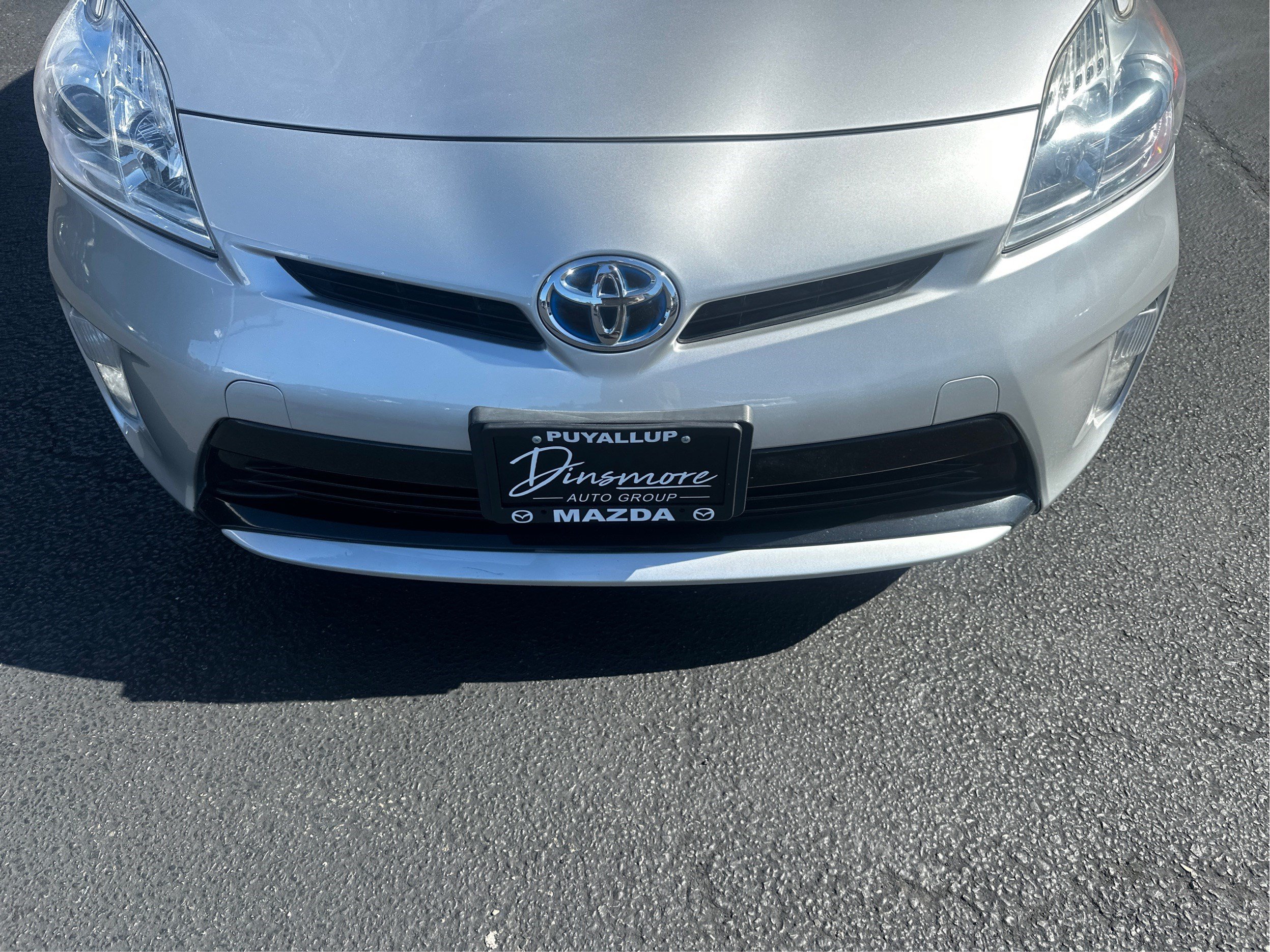 Used 2013 Toyota Prius Two FWD image 21