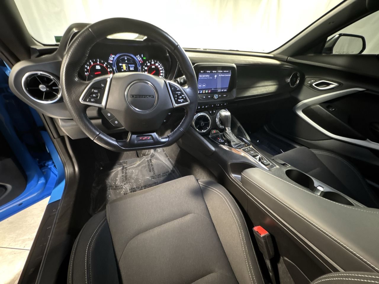 Used 2022 Chevrolet Camaro SS image 15