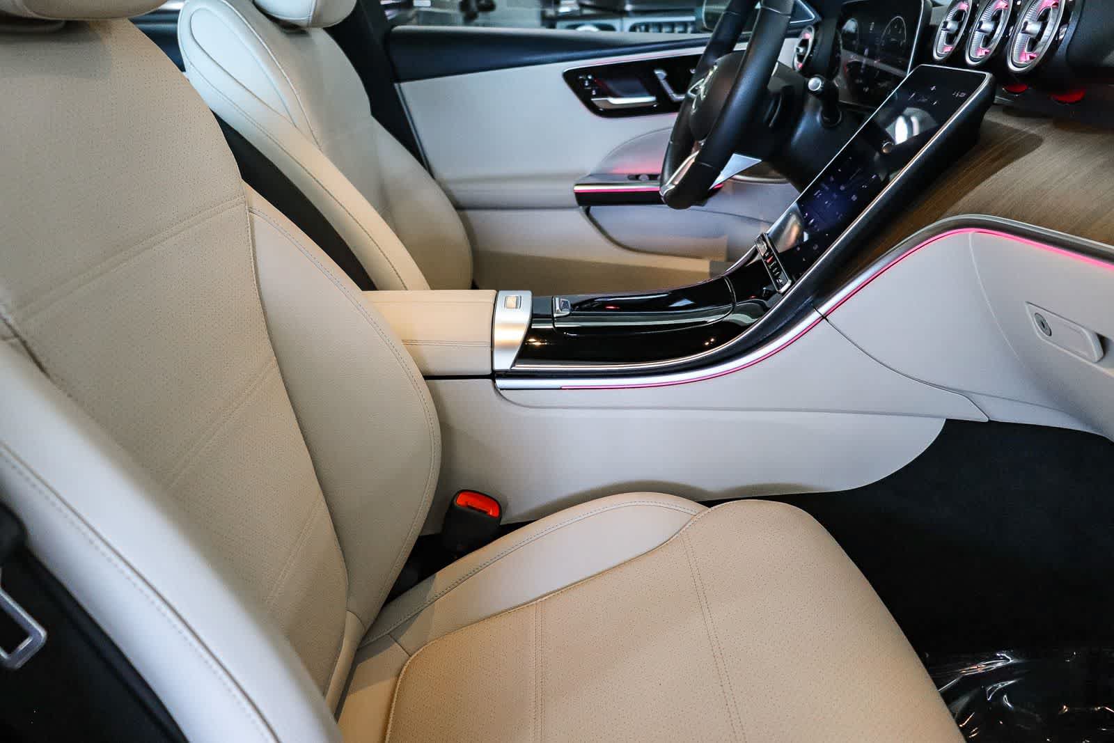 Certified 2023 Mercedes-Benz C 300 Sedan image 17
