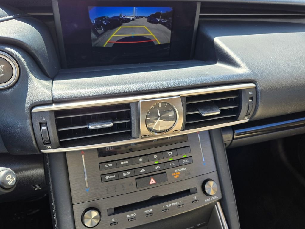 Used 2019 Lexus IS 300 w/ Premium Package image 24