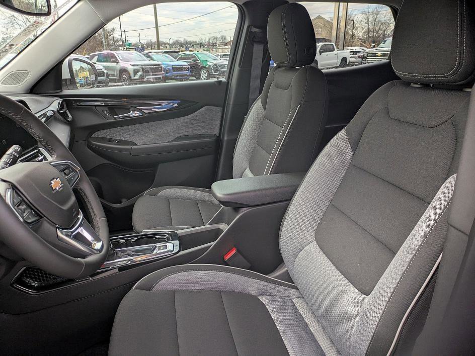New 2026 Chevrolet TrailBlazer LT w/ Convenience Package image 10