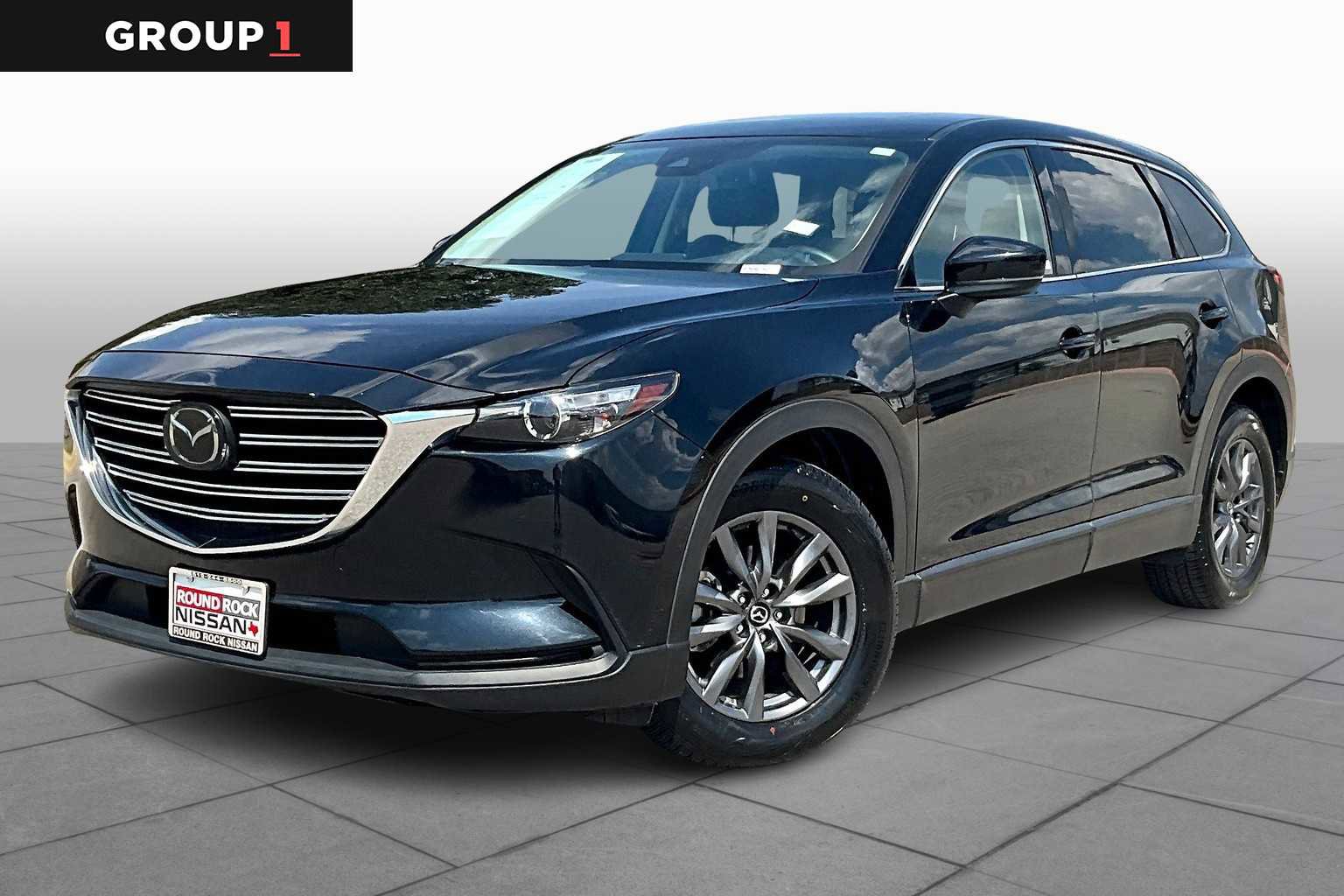 Used 2023 MAZDA CX-9 Touring