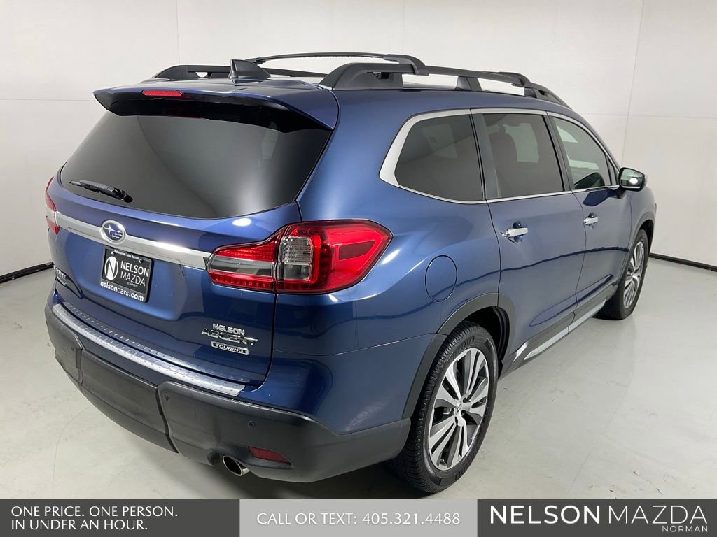 Used 2019 Subaru Ascent Touring w/ Popular Package #3 AWD/4WD image 6