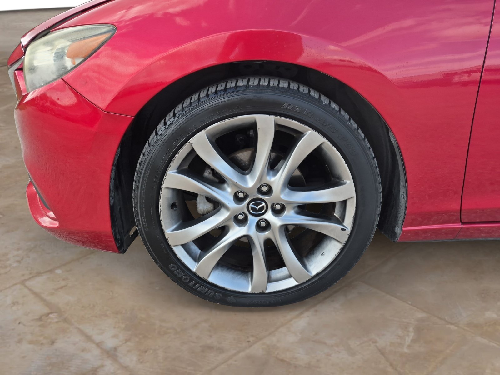 Used 2014 MAZDA MAZDA6 Grand Touring w/ GT Technology Package FWD image 29