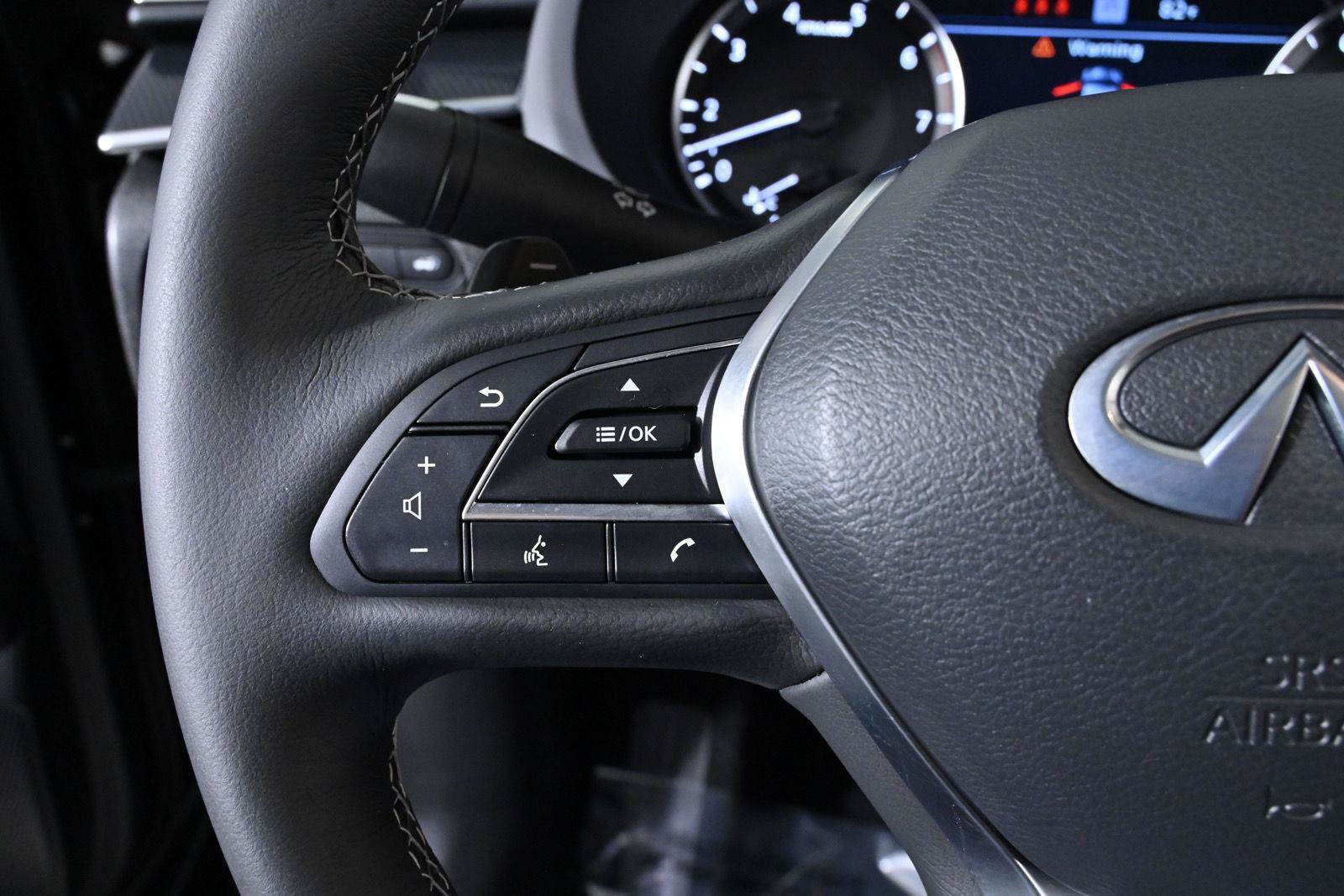 Certified 2025 INFINITI QX50 Sport AWD/4WD image 11