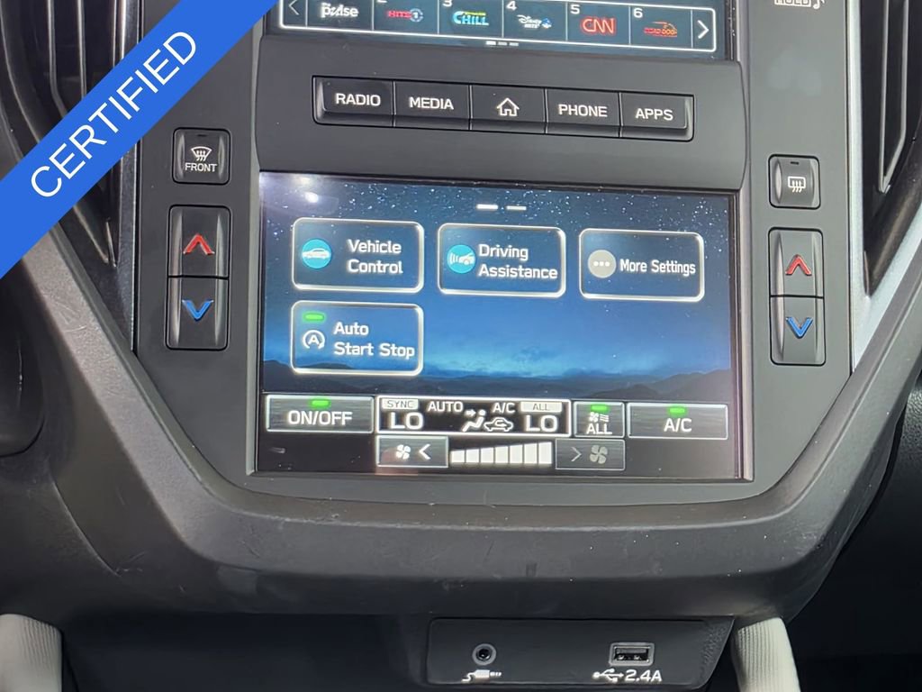 Certified 2026 Subaru Forester AWD/4WD image 21