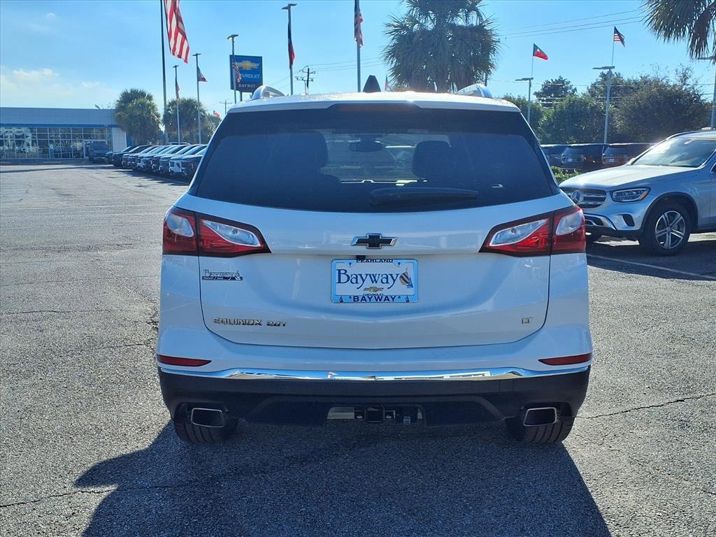 Used 2020 Chevrolet Equinox LT w/ Sport Edition image 22