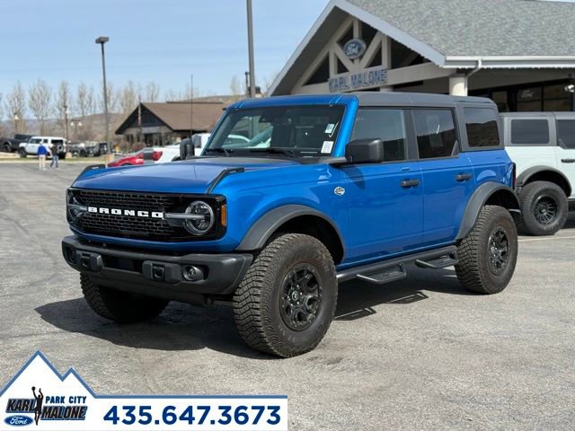 Used 2023 Ford Bronco Wildtrak