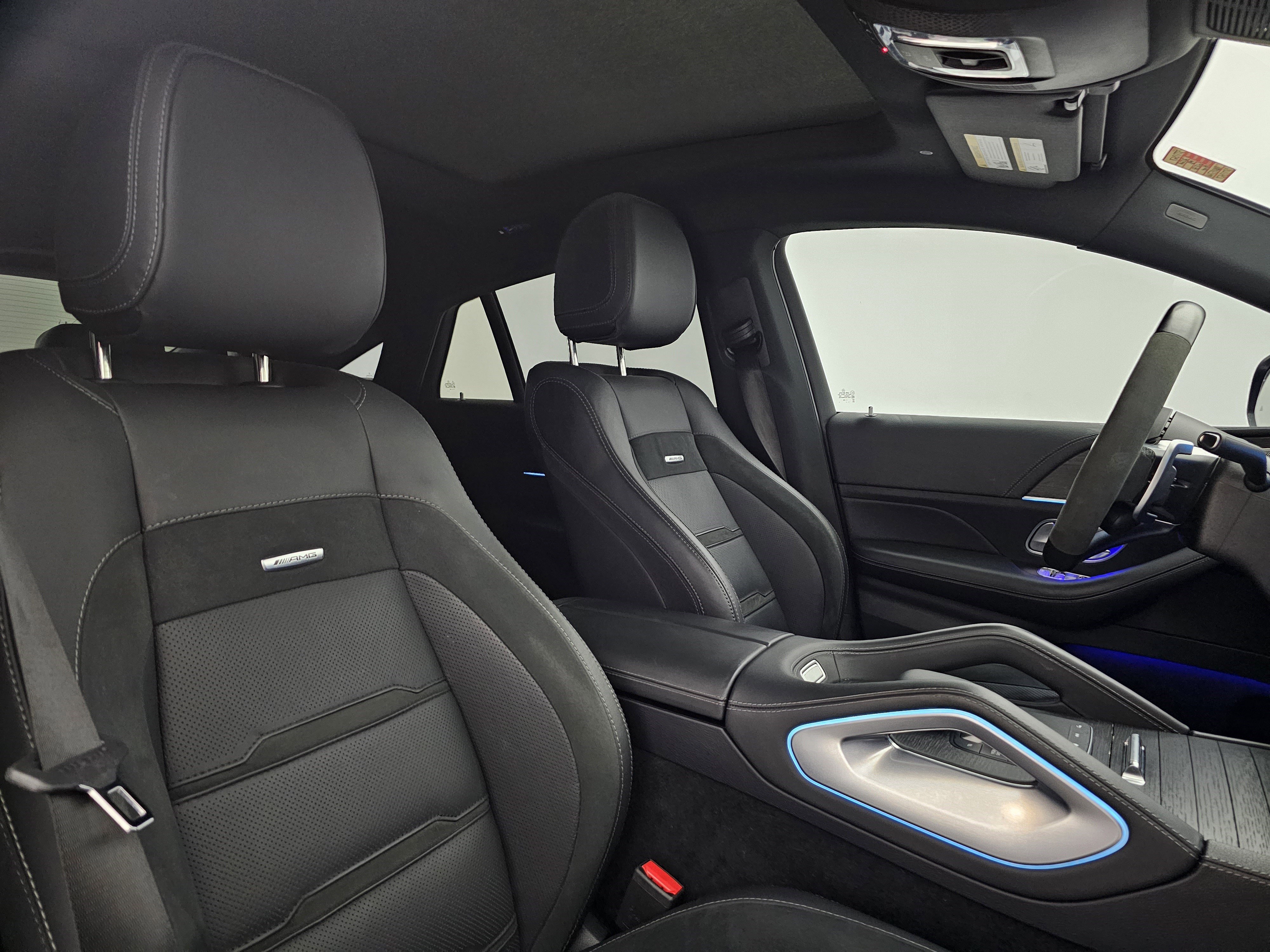 Certified 2024 Mercedes-Benz GLE 53 AMG 4MATIC Coupe image 12