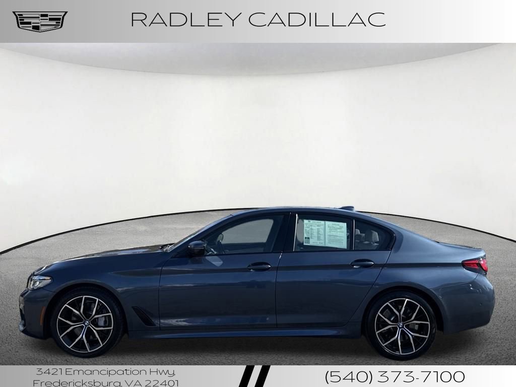 Used 2023 BMW 540i w/ M Sport Package image 18