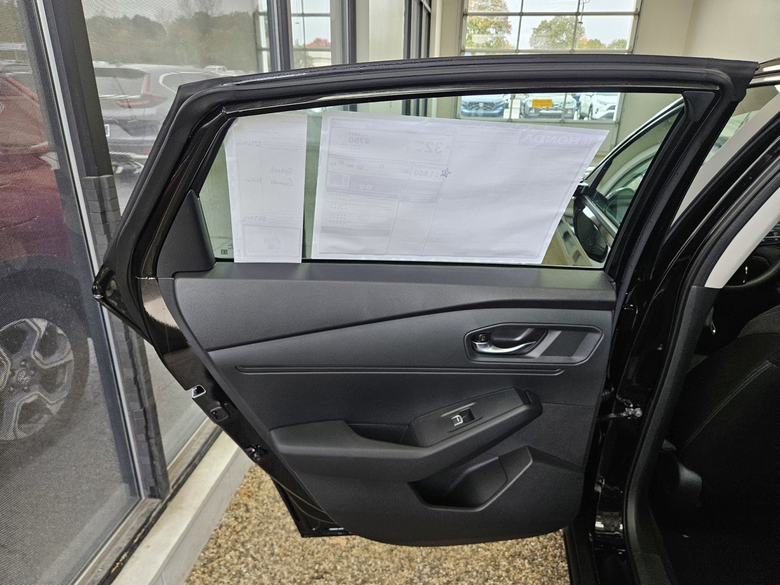 New 2026 Honda Accord LX image 15