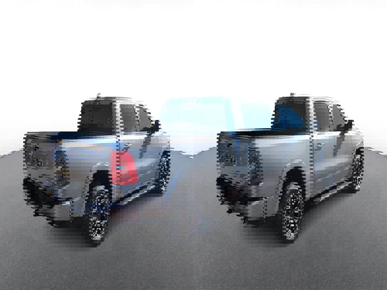 Certified 2025 RAM 1500 Laramie w/ Sport Appearance Package image 8