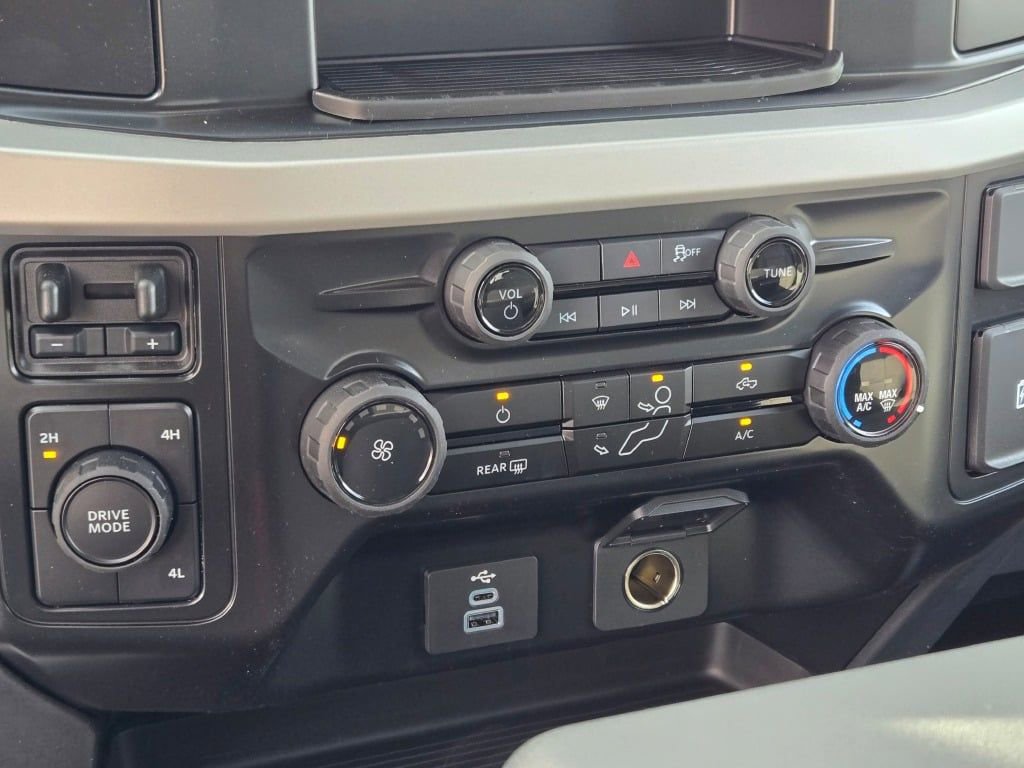 New 2026 Ford F350 XL w/ STX Appearance Package image 24