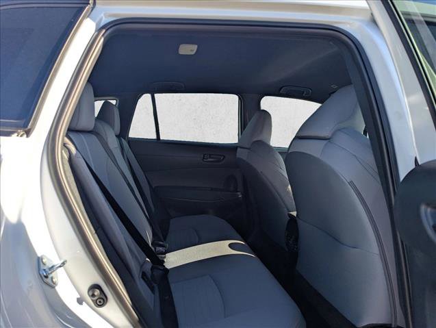 New 2026 Toyota Corolla Cross S image 17
