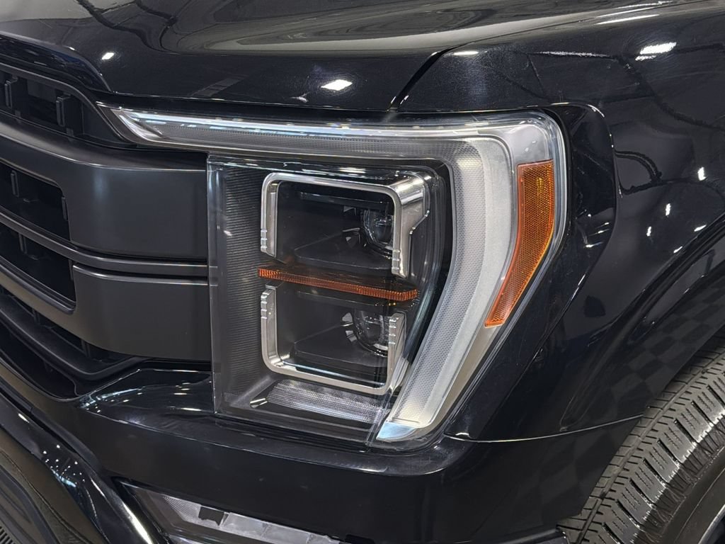 Used 2023 Ford F150 Lariat w/ Equipment Group 502A High AWD/4WD image 13