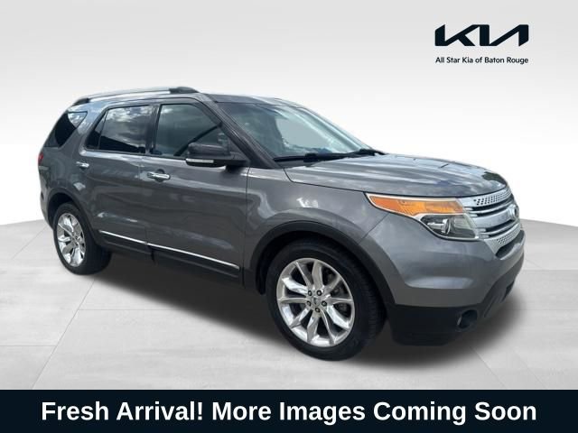 Used 2013 Ford Explorer XLT