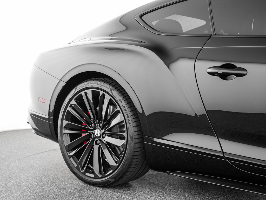Certified 2025 Bentley Continental GT Speed AWD/4WD image 35