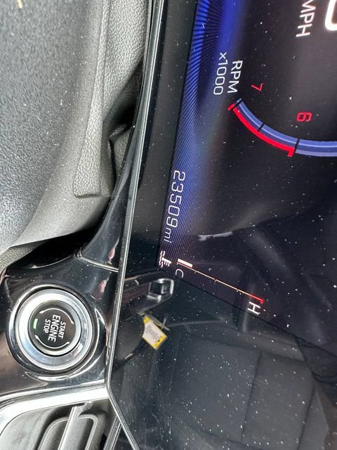 Used 2024 Chevrolet Trax RS FWD image 11