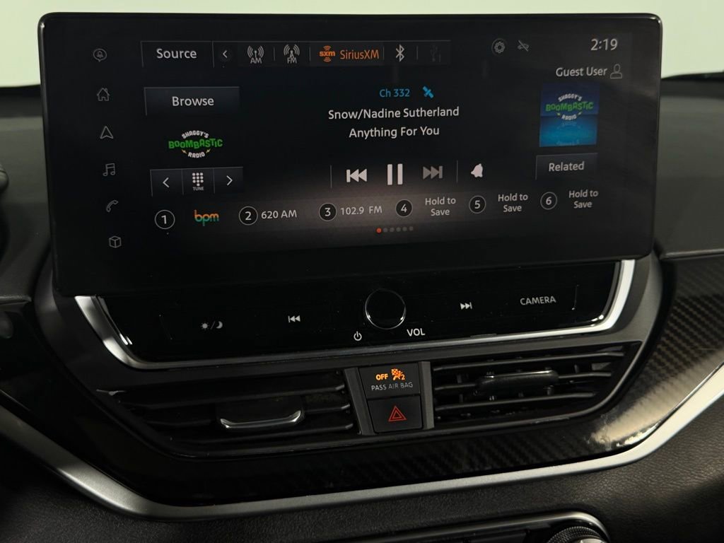 Used 2024 Nissan Altima 2.5 SR w/ SR Premium Package image 18