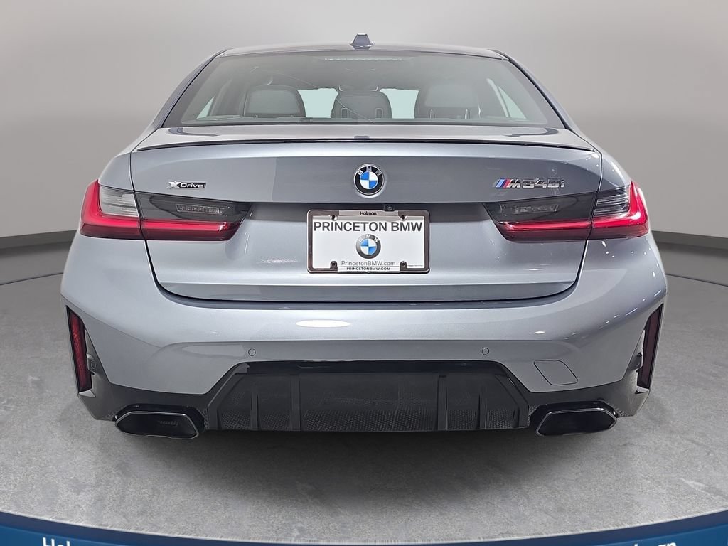 Certified 2024 BMW M340i xDrive AWD/4WD image 6