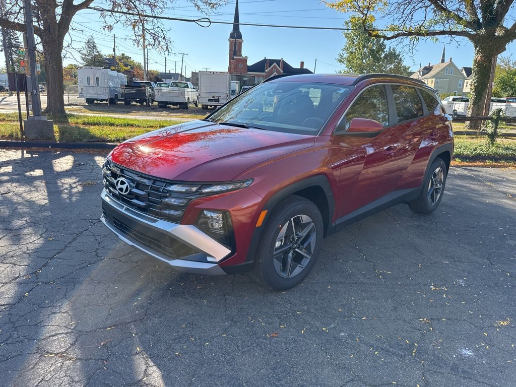 New 2026 Hyundai Tucson SEL image 3