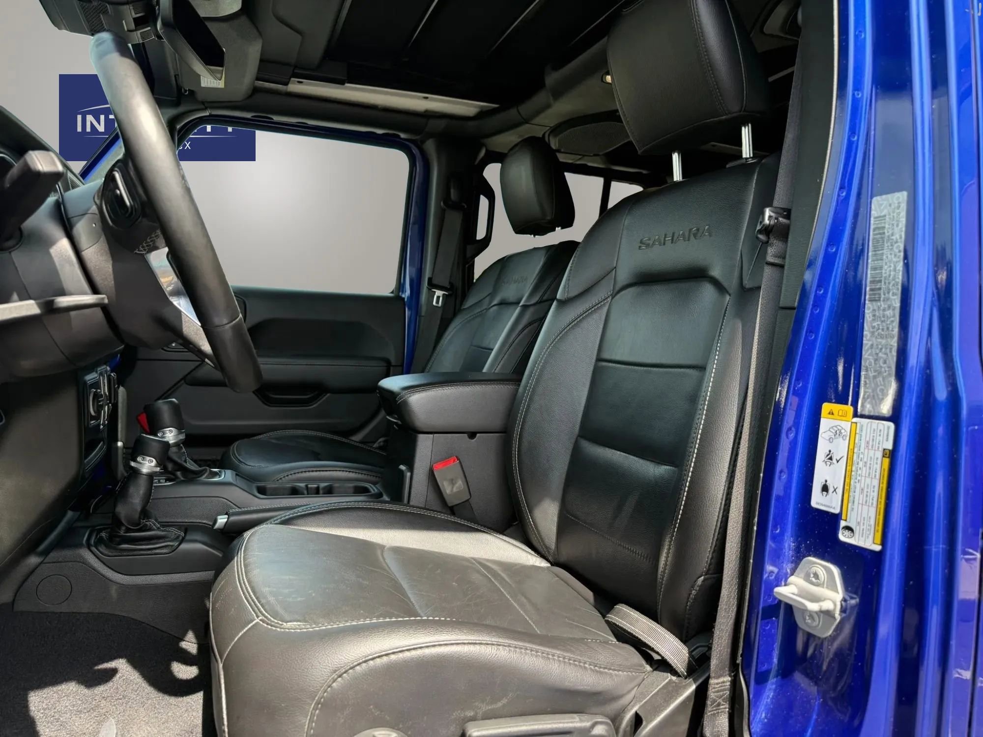 Used 2019 Jeep Wrangler Unlimited Sahara image 10