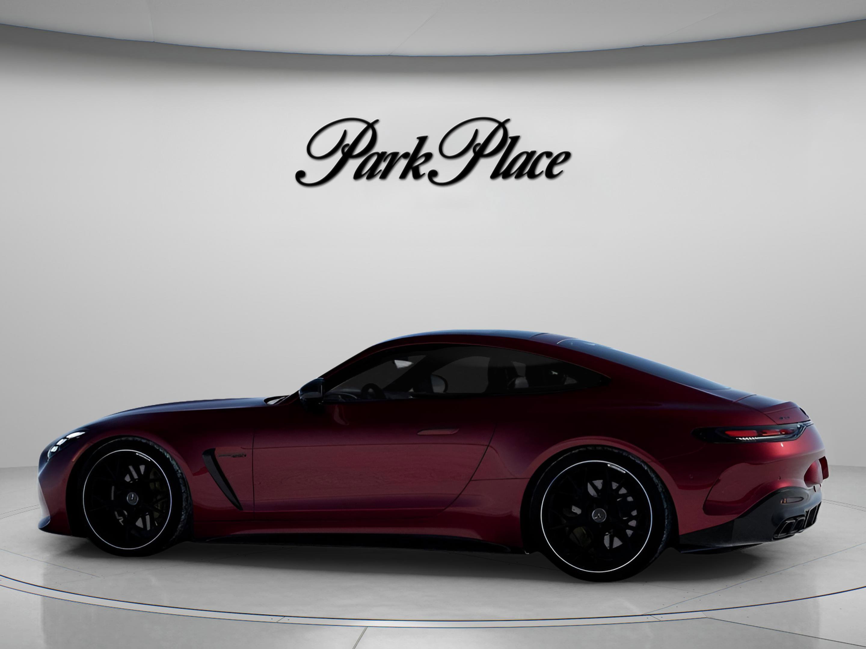 New 2026 Mercedes-Benz AMG GT 55 image 10