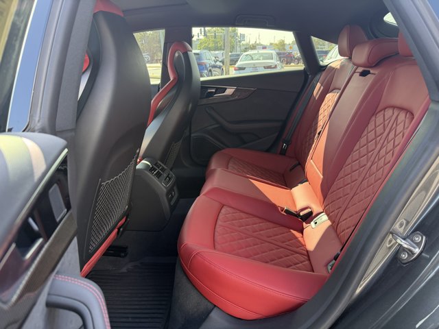 Used 2024 Audi S5 Premium Plus w/ Premium Plus Package AWD/4WD image 4