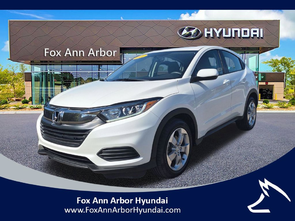 Used 2021 Honda HR-V LX image 1