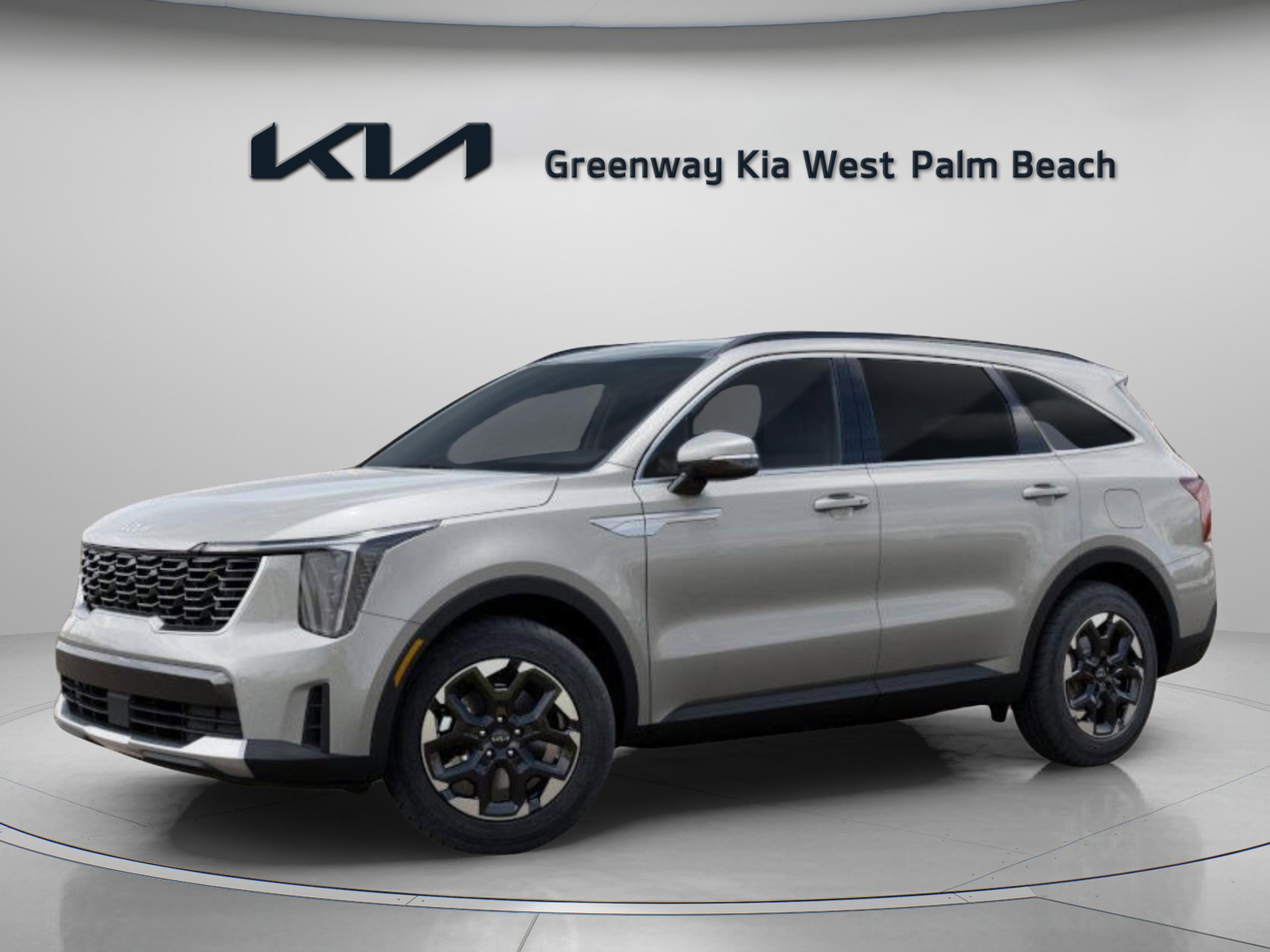 New 2026 Kia Sorento S w/ S Panoramic Sunroof Package FWD image 4