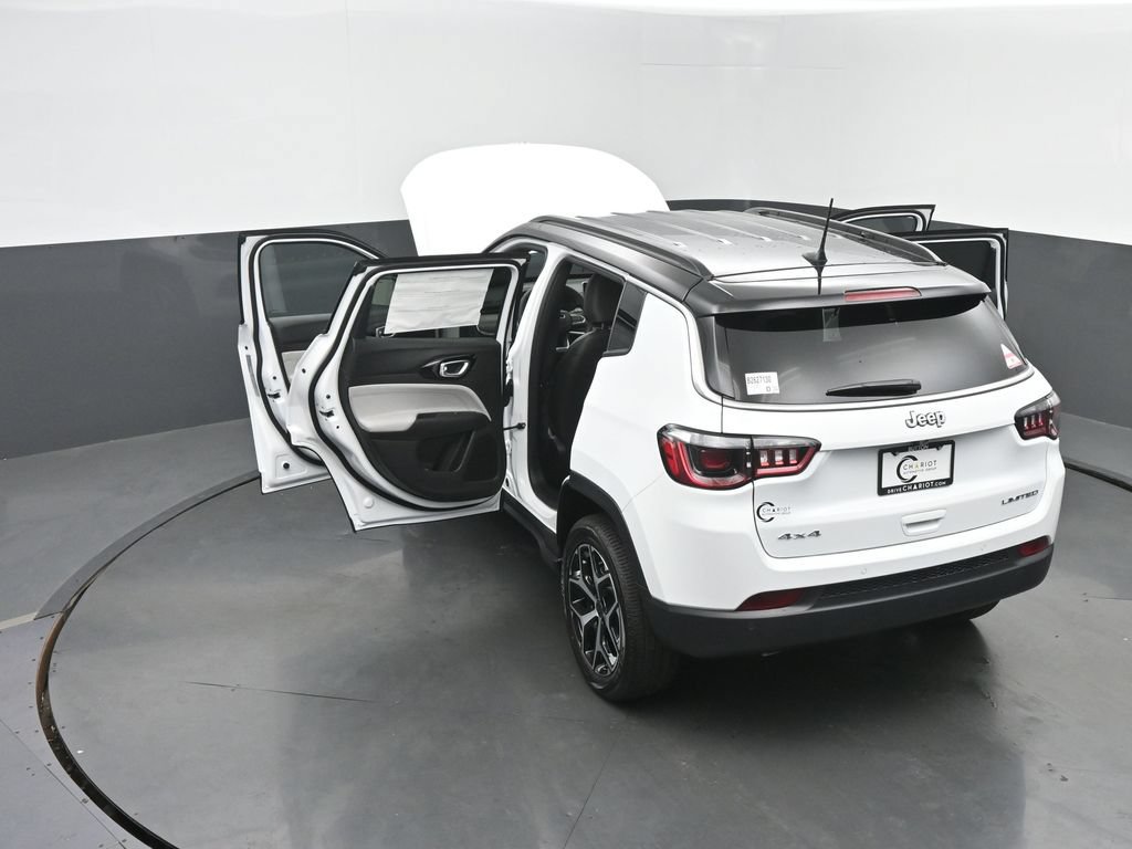 New 2026 Jeep Compass Limited AWD/4WD image 62