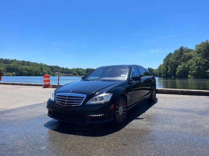 Used 2012 Mercedes-Benz S 65 AMG image 3
