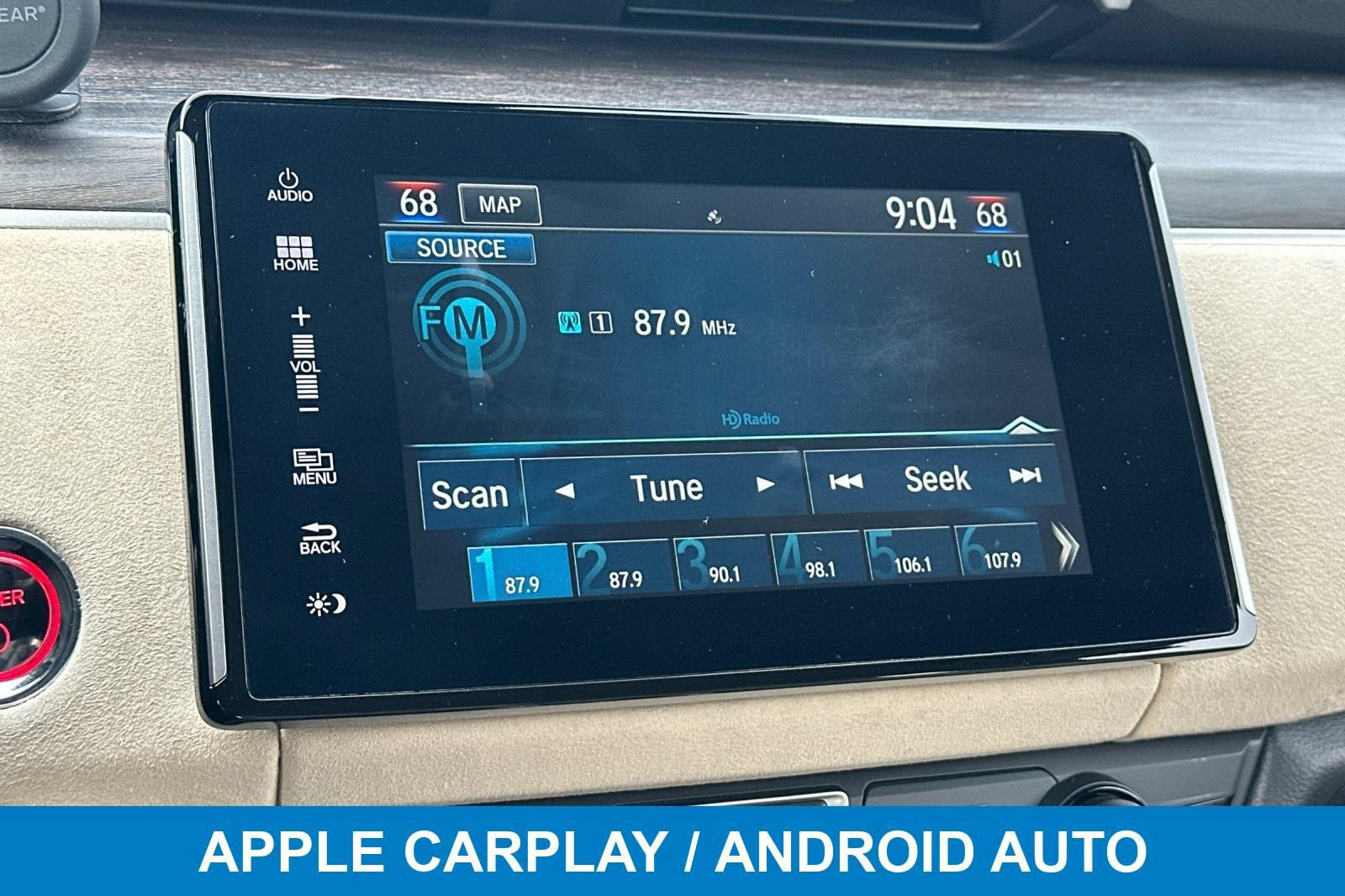 Certified 2020 Honda Clarity Touring image 21