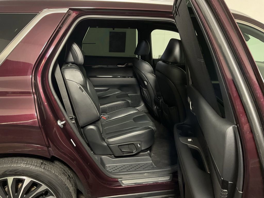 Used 2024 Hyundai Palisade Calligraphy image 34