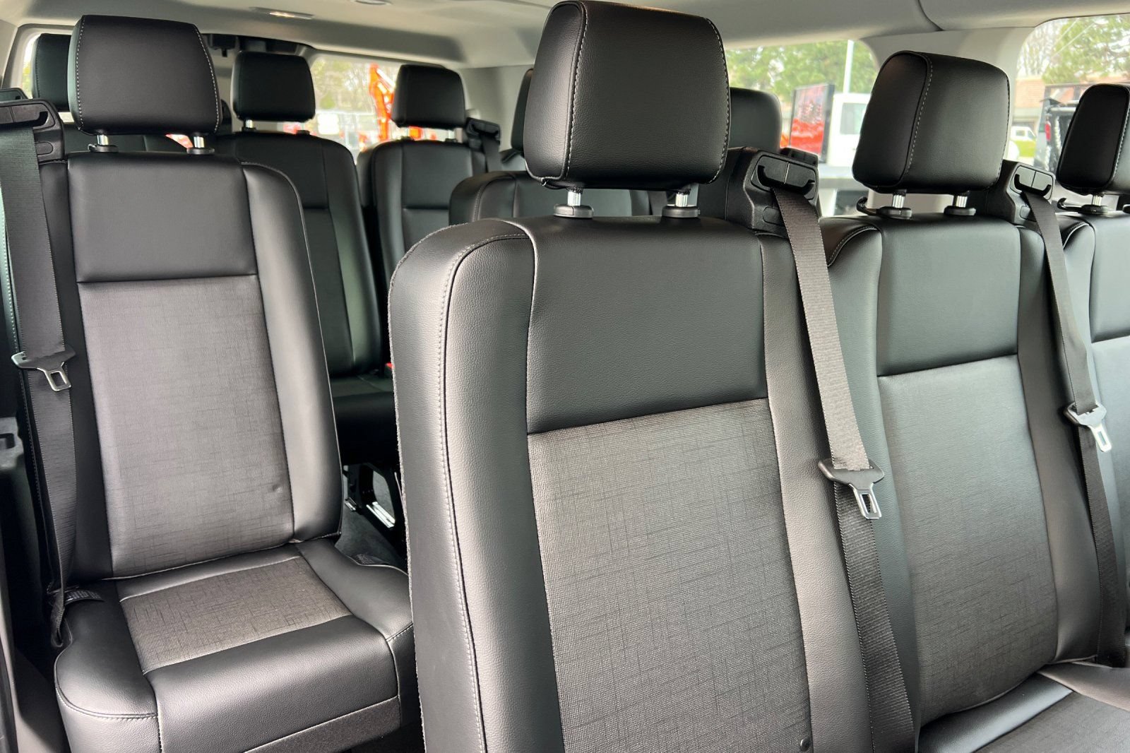 New 2025 Ford Transit 350 XL RWD image 16