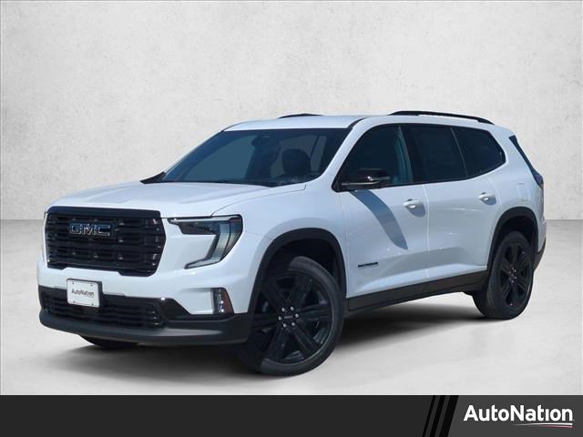 New 2026 GMC Acadia Elevation w/ Black Edition
