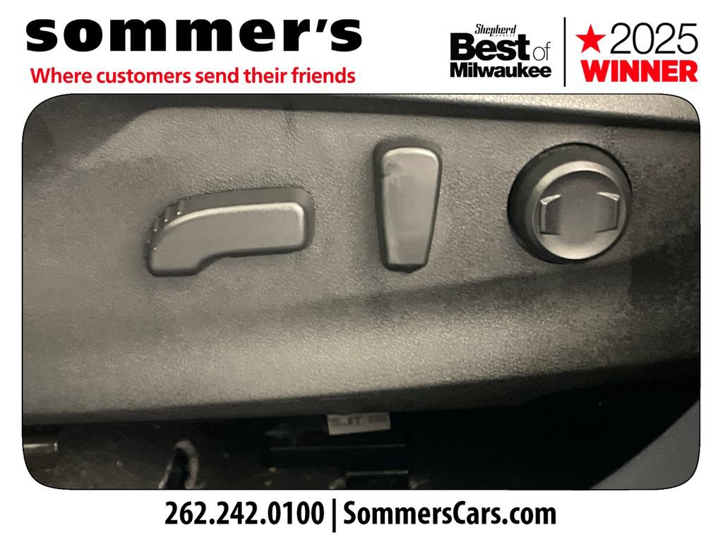 Used 2020 Subaru Forester Touring w/ Popular Package #2 AWD/4WD image 10