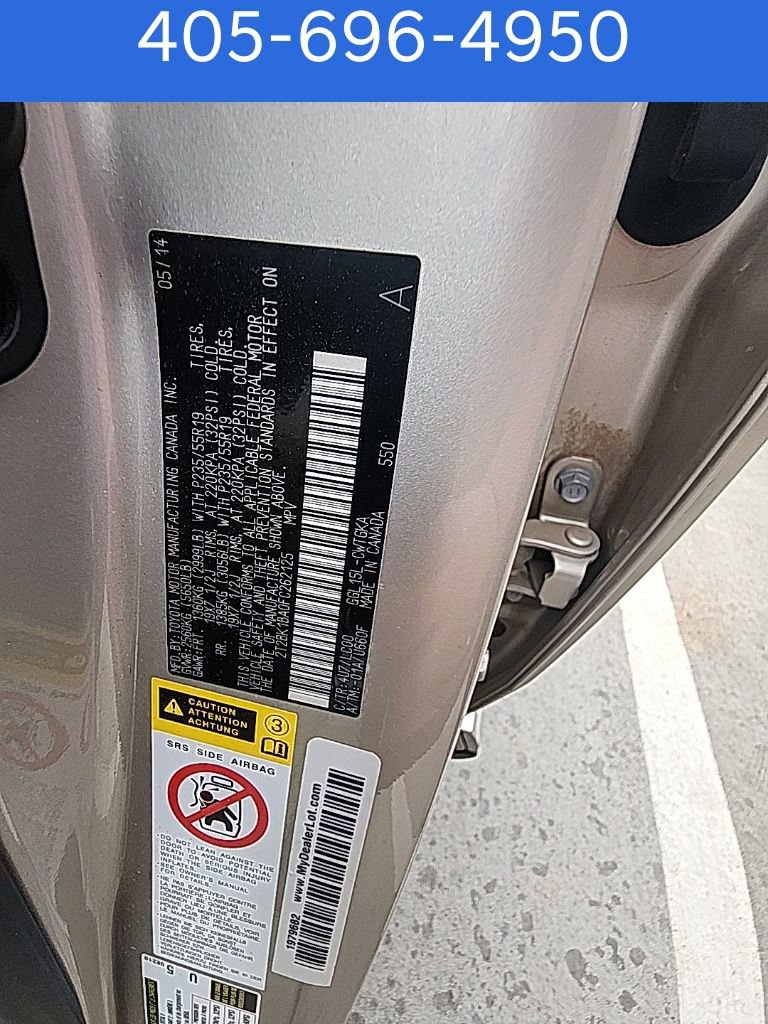 Used 2015 Lexus RX 350 AWD image 12