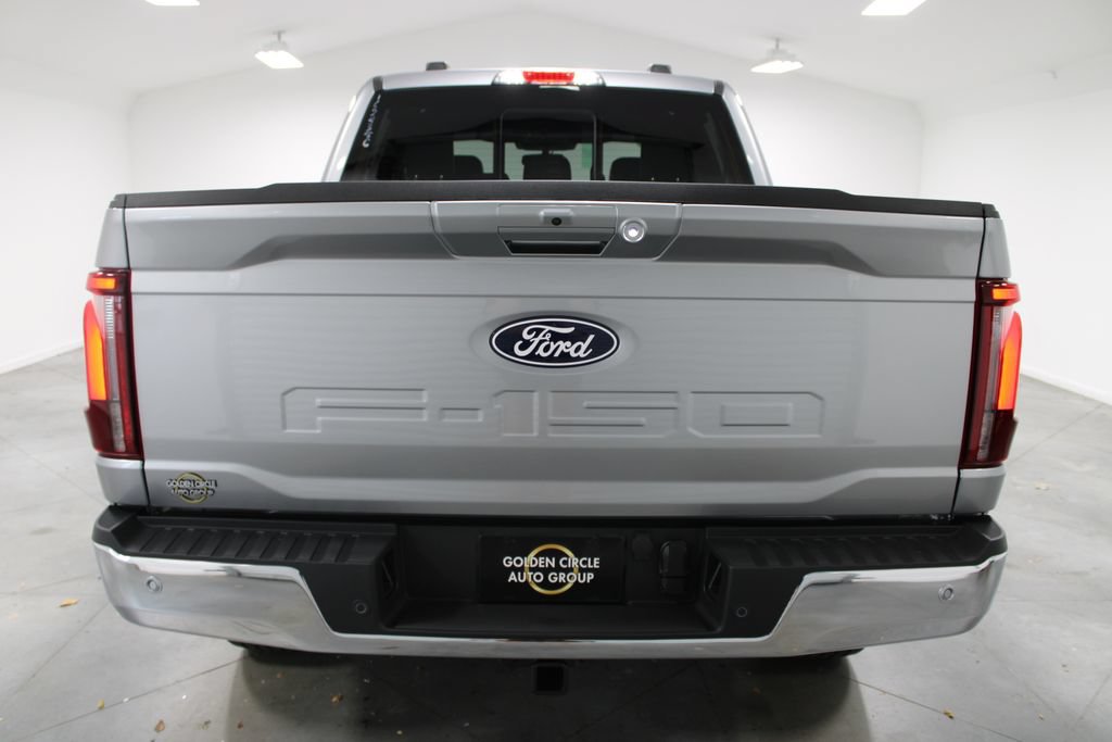 New 2026 Ford F150 Lariat w/ Equipment Group 502A High AWD/4WD image 7