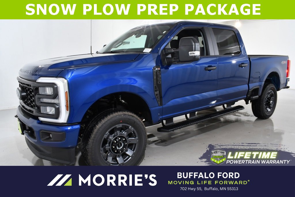 New 2026 Ford F350 XL w/ STX Appearance Package