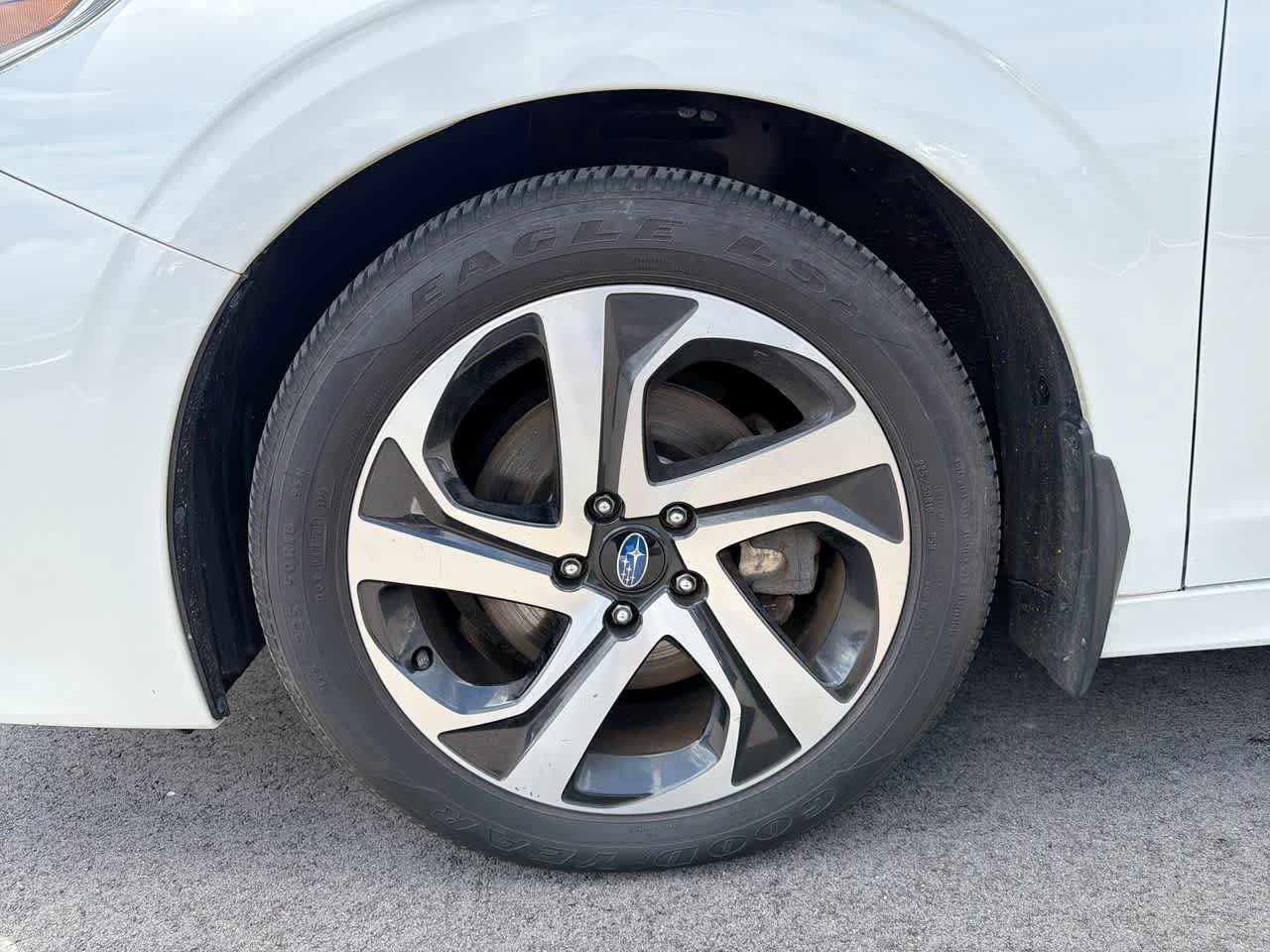 Used 2020 Subaru Legacy Limited AWD/4WD image 19