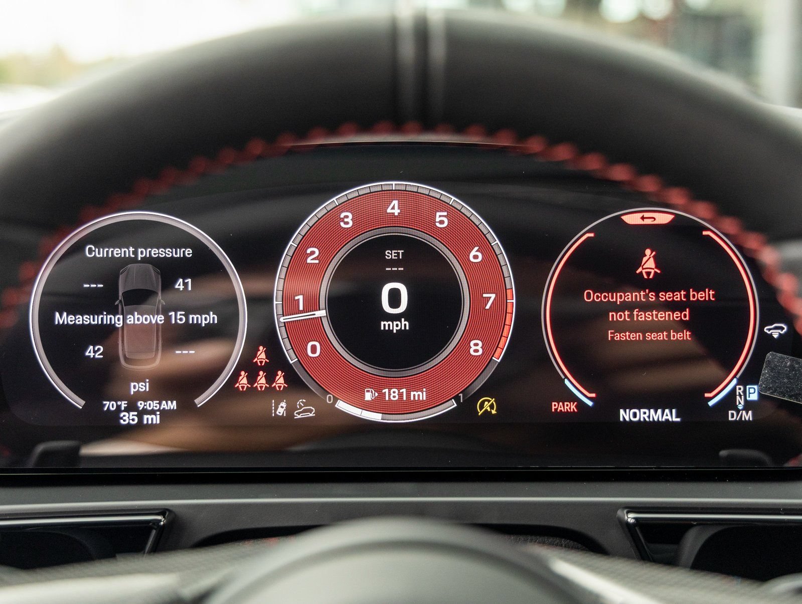 Certified 2026 Porsche Cayenne GTS AWD/4WD image 28