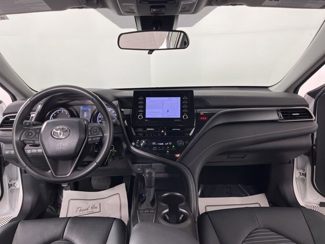 Used 2023 Toyota Camry SE image 42