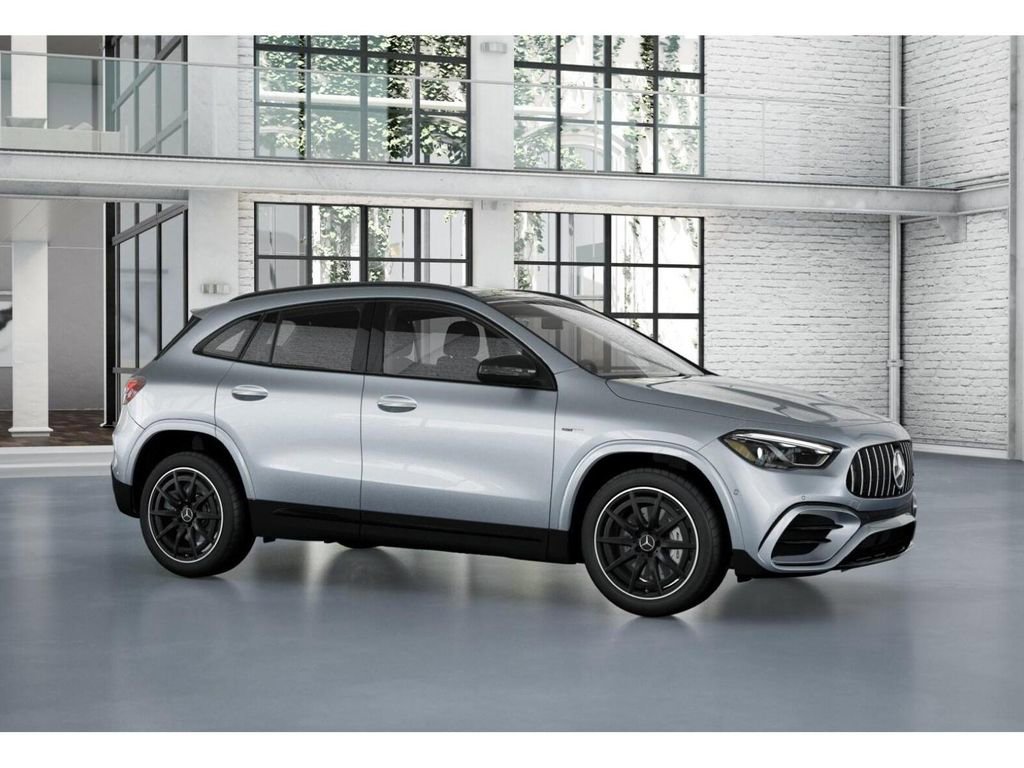 New 2026 Mercedes-Benz GLA 35 AMG 4MATIC image 13