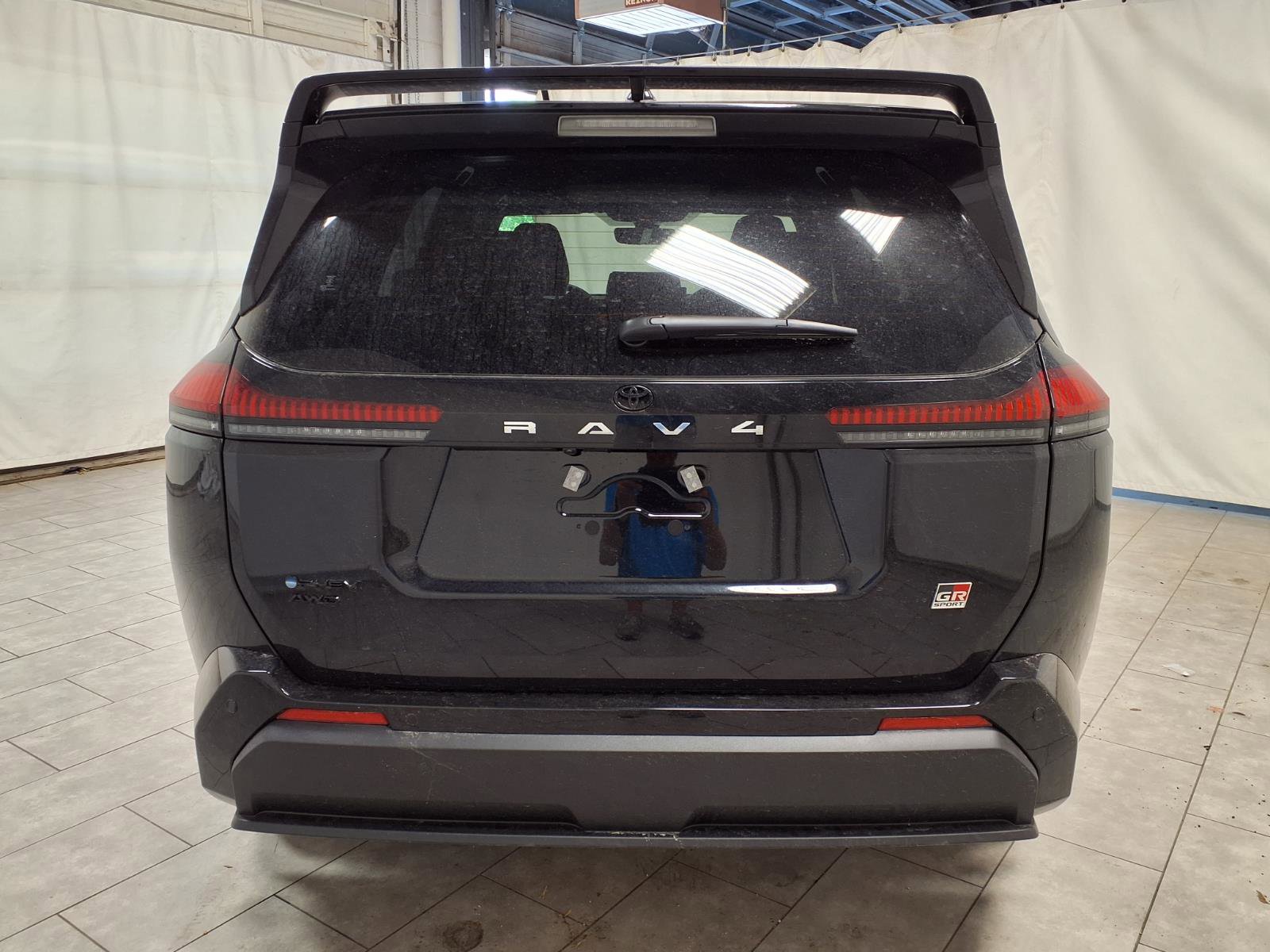 New 2026 Toyota RAV4 AWD Plug-in Hybrid image 8