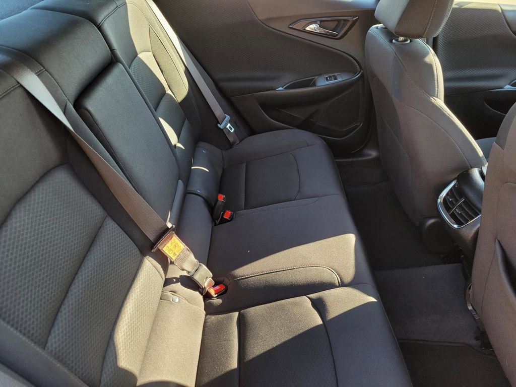Certified 2024 Chevrolet Malibu LT image 12