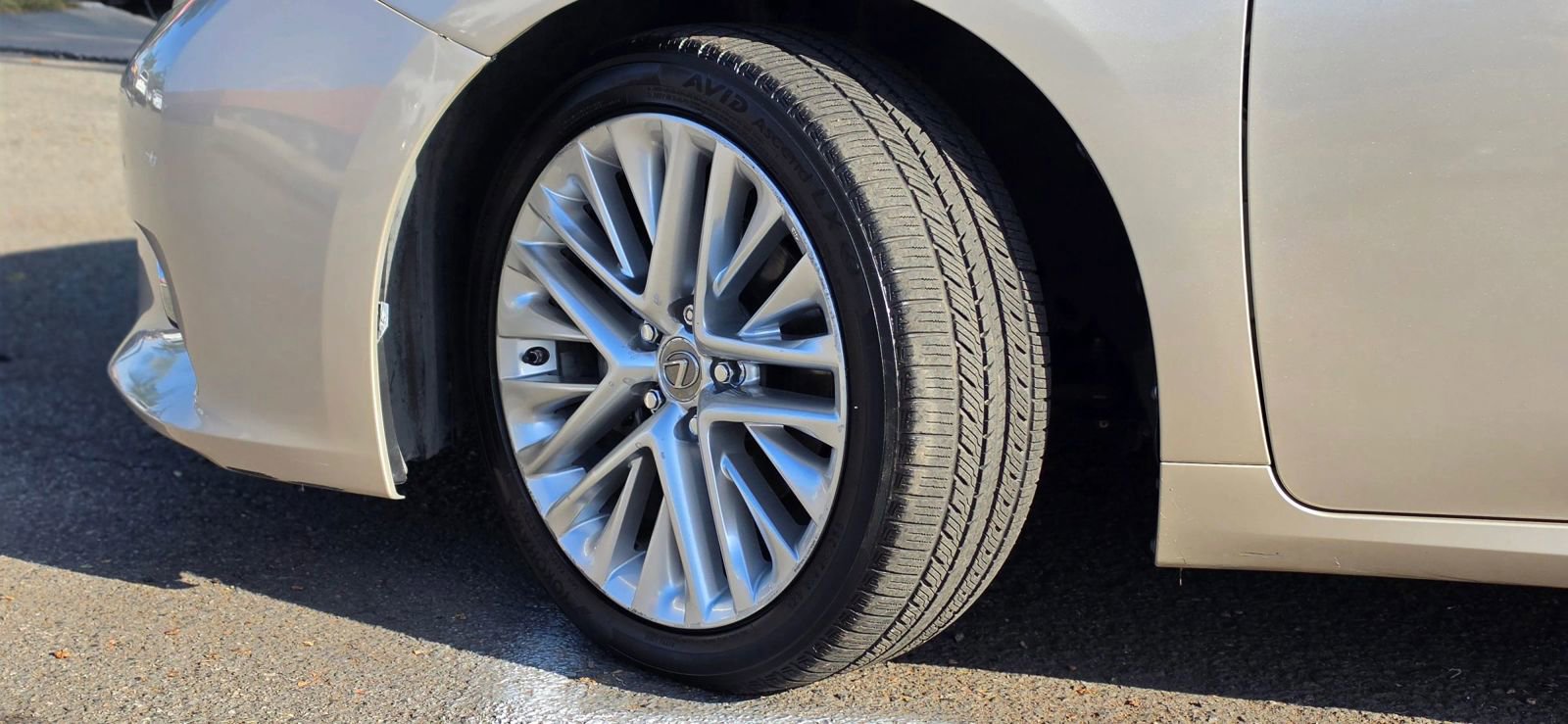 Used 2013 Lexus ES 350 FWD image 11