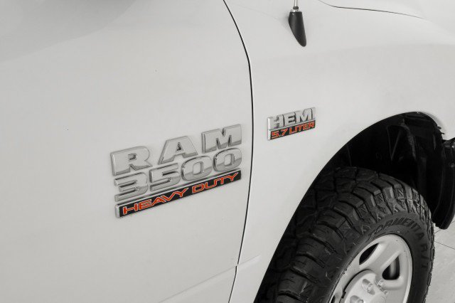 Used 2018 RAM 3500 Tradesman AWD/4WD image 46