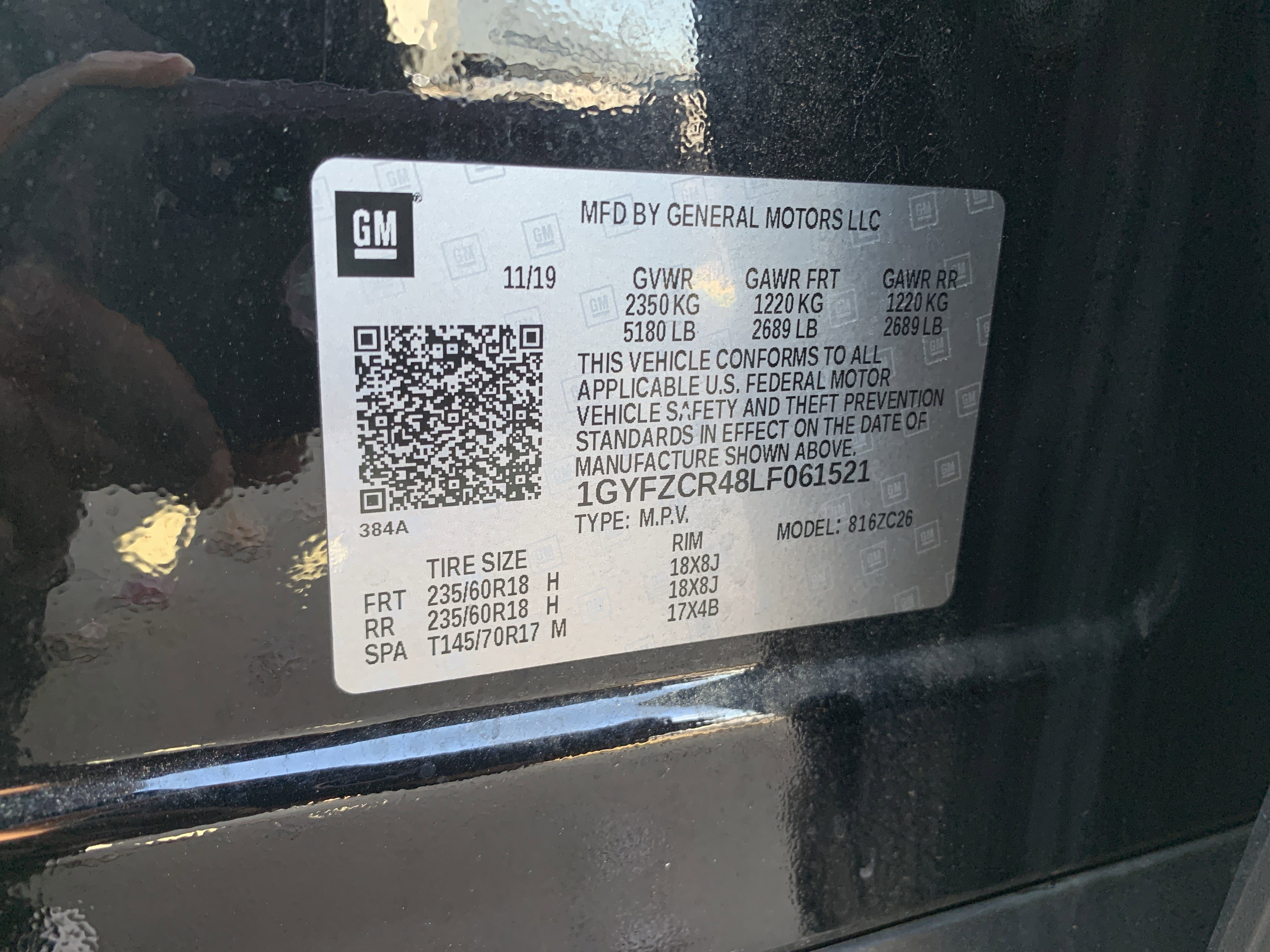 Used 2020 Cadillac XT4 Premium Luxury image 36