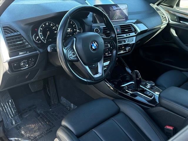 Used 2018 BMW X3 xDrive30i w/ Convenience Package AWD/4WD image 10
